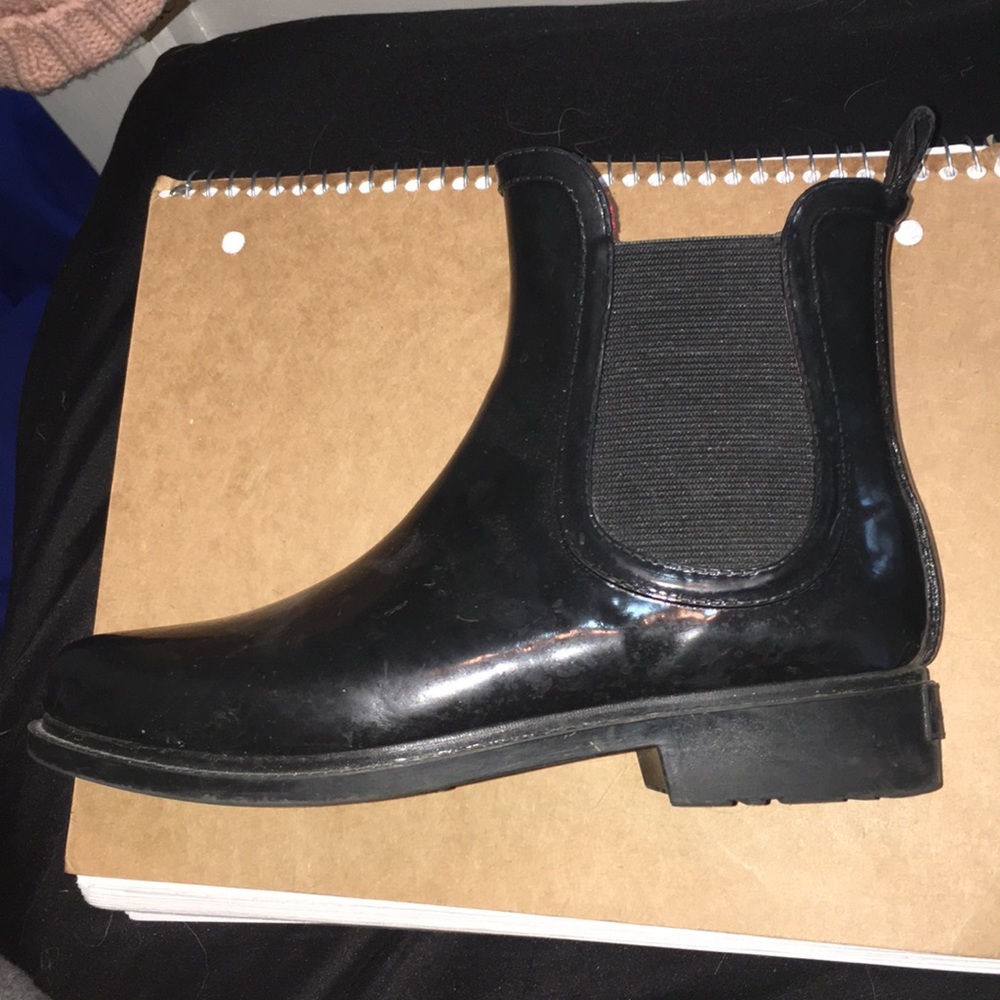 Rain boots